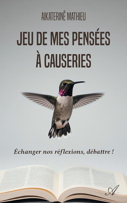 Jeu de mes pensées à causeries