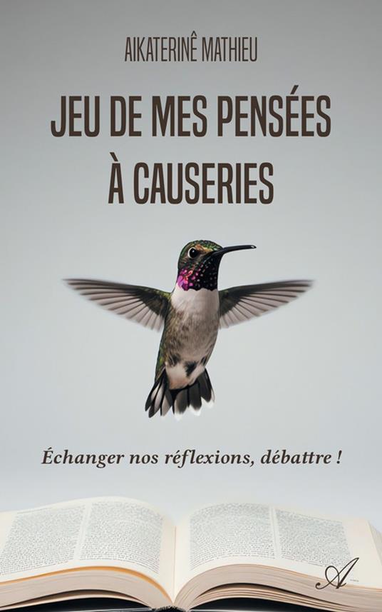Jeu de mes pensées à causeries