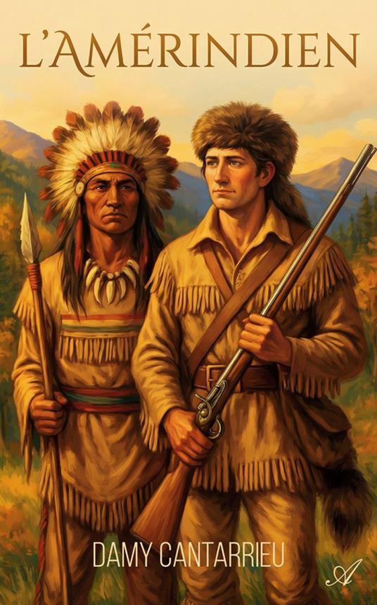 L’Amérindien - Damy Cantarrieu - ebook