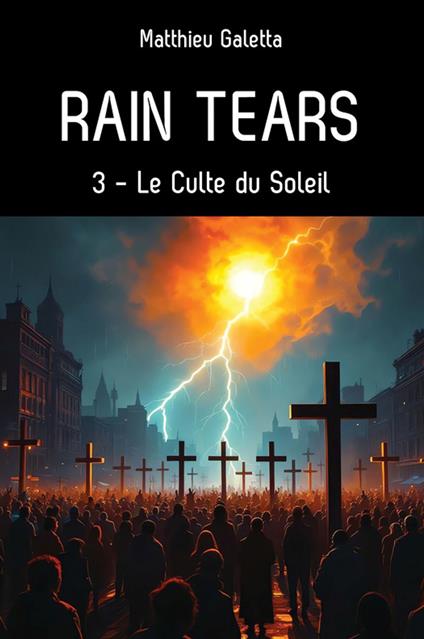 Rain tears, T3