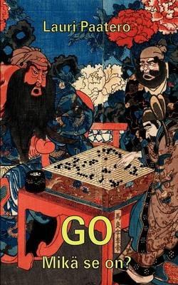 GO - Mika se on? - Lauri Paatero - cover
