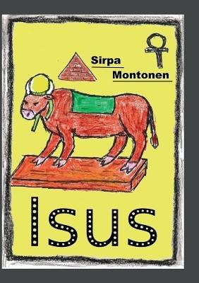 Isus - Sirpa Montonen - cover