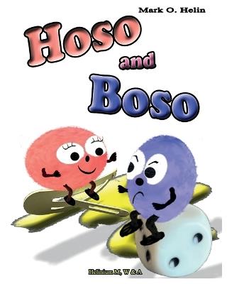 Hoso and Boso - Mark O Helin - cover