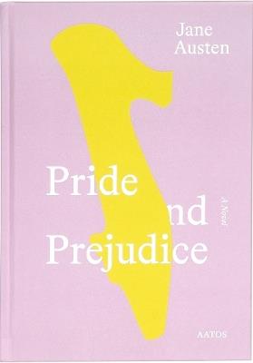 Pride And Prejudice - Jane Austen - cover
