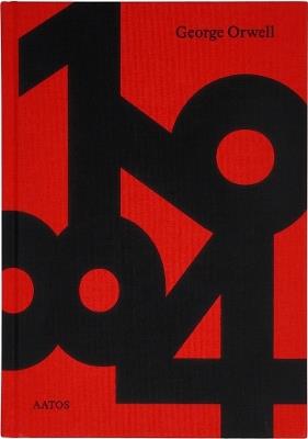 1984 - George Orwell - cover