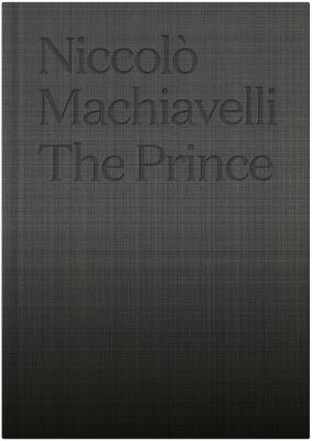 The Prince - Niccolo Machiavelli - cover