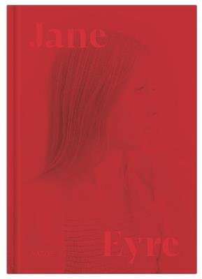 Jane Eyre - Charlotte Bronte - cover