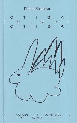 Lostlingual - Dinara Rasuleva - cover