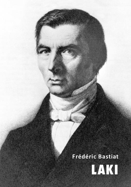 Laki - Frédéric Bastiat - ebook