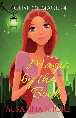 Magic by the Book - Susanna Shore - cover