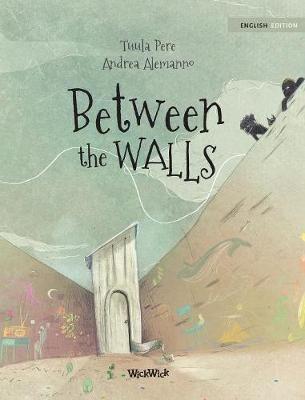 Between the Walls - Tuula Pere - cover