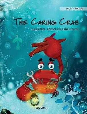 The Caring Crab - Tuula Pere - cover