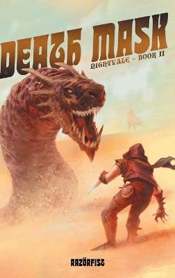 Death Mask - Razor Fist - cover