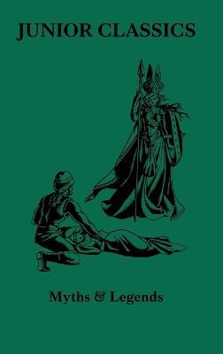 Myths & Legends - cover