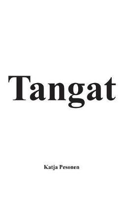 Tangat - Katja Pesonen - cover