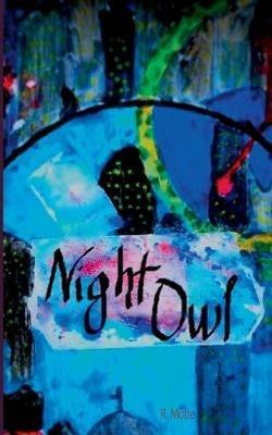 Night Owl - R Motte - cover