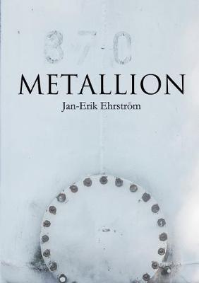 Metallion - Jan-Erik Ehrstroem - cover