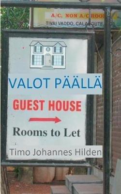 Valot päällä - Timo Johannes Hilden - cover