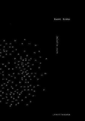 Salattu suru - Karri Kokko - cover