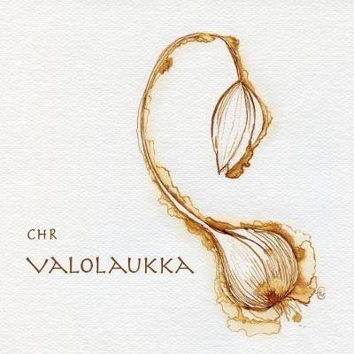 Valolaukka: Terälehdet yksitellen - Chr - cover