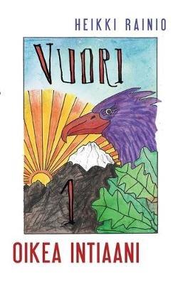 Vuori - Heikki Rainio - cover