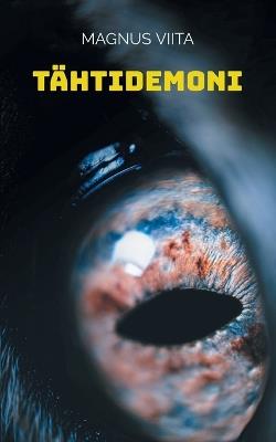 Tähtidemoni - Magnus Viita - cover