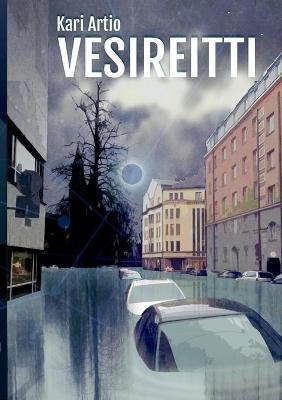 Vesireitti - Kari Artio - cover