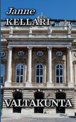 Valtakunta - Janne Kellari - cover