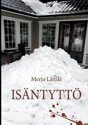 Isäntyttö - Merja Lättilä - cover