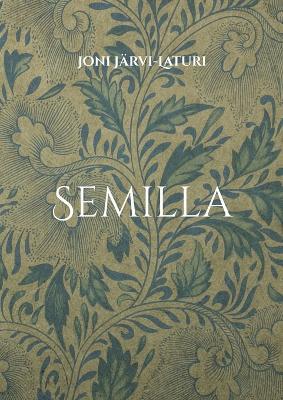 Semilla - Joni Järvi-Laturi - cover