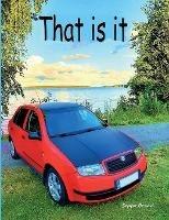 That is it - Seppo Brand - cover