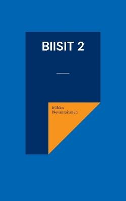 Biisit 2 - Mikko Nevantakanen - cover