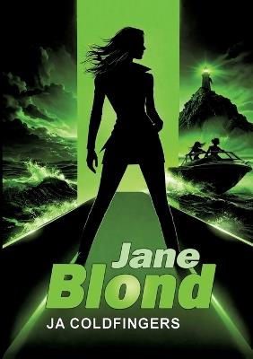 Jane Blond ja coldfingers - E Saarinen - cover