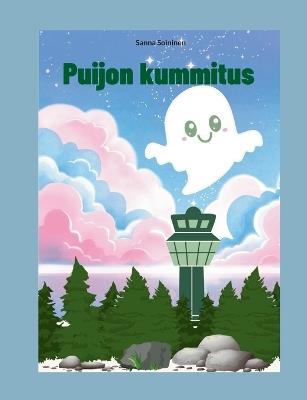 Puijon kummitus - Sanna Soininen - cover