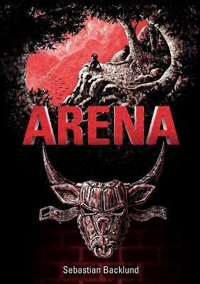 Arena - Sebastian Backlund - cover