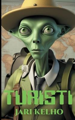 Turisti - Jari Kelho - cover