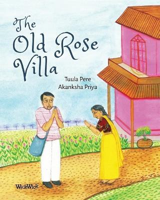 The Old Rose Villa - Tuula Pere - cover