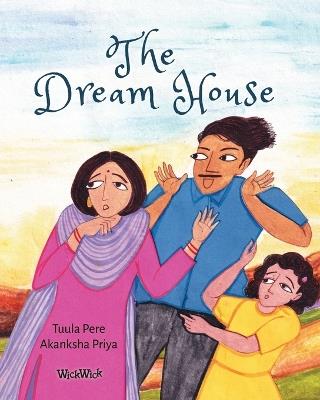 The Dream House - Tuula Pere - cover