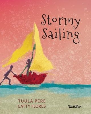 Stormy Sailing - Tuula Pere - cover