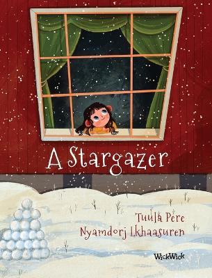 A Stargazer - Tuula Pere - cover