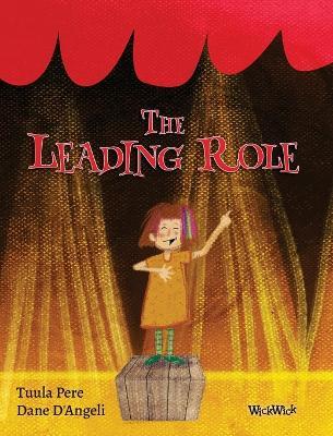 The Leading Role - Tuula Pere - cover
