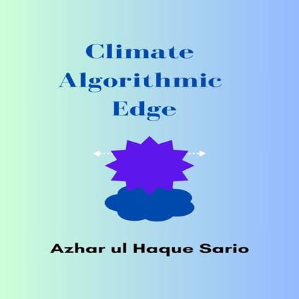 Climate Algorithmic Edge