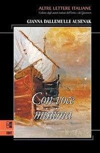 Con voce minima - Gianna Dallemulle Ausenak - ebook