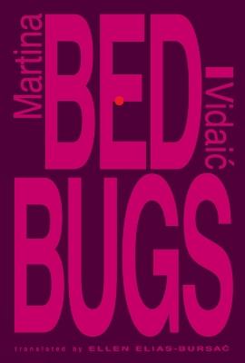 Bedbugs - Martina Vidaic - cover