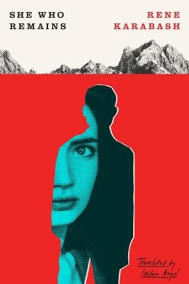 She Who Remains - Rene Karabash - cover