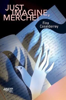 Just Imagine, Merche! - Fina Casalderrey - cover