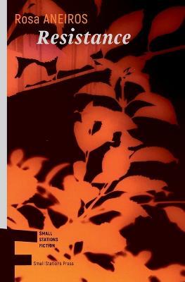 Resistance - Rosa Aneiros - cover