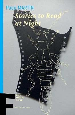 Stories to Read at Night - Paco Martín - cover