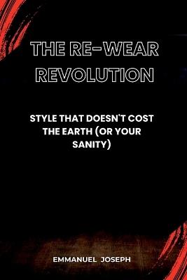 The Re-Wear Revolution, Style That Doesn't Cost the Earth (Or Your Sanity) - Emmanuel Joseph - cover