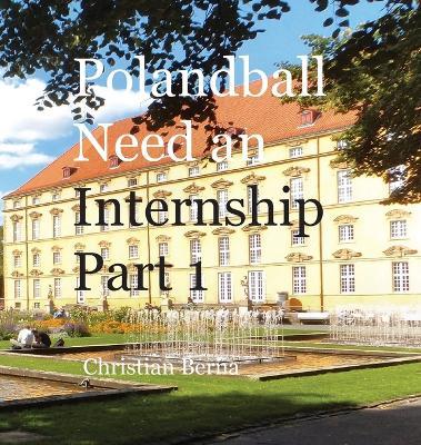 Polandball needs an internship: Part 1 - Christian Berna - cover